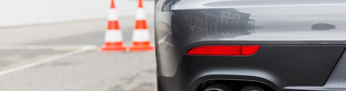 Bumper Repair: Major Causes of Car Dents