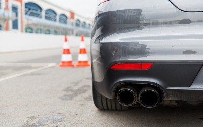 Bumper Repair: Major Causes of Car Dents