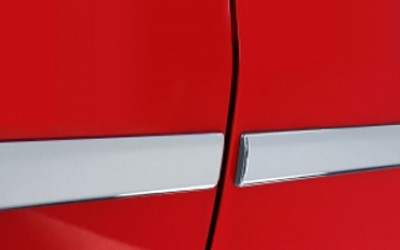 3 Reasons why you need Chrome Body Side Moldings for your Vehicle
