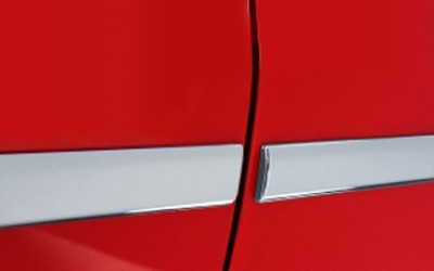 Major Benefits of Chrome Body Side Molding