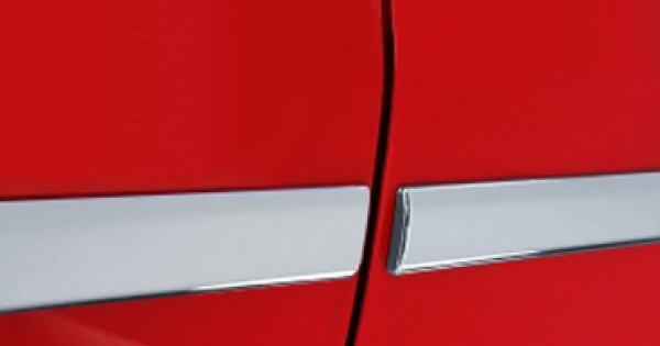 The Basics of Chrome Body Side Molding