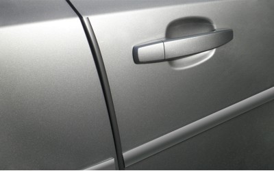 An Overview of Painted Car Moldings