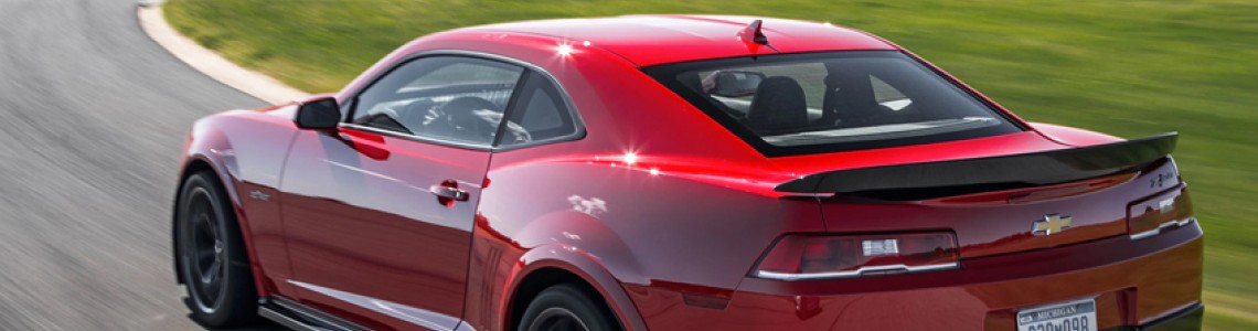 Rear Spoiler VS Rear Wing: What's the Difference?
