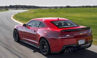 Spoiler vs. Rear Wing, What's the Difference? 