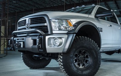 Prep for Your Next Off Road Adventure with Fender Flares