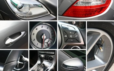 Choosing The Right Exterior Accessories For Your Car