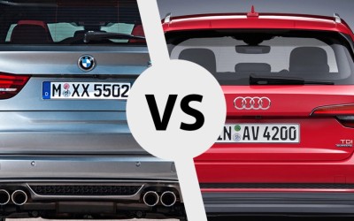 Buying a Sedan VS. Buying an SUV