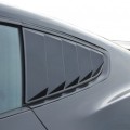 Side Window Louvers