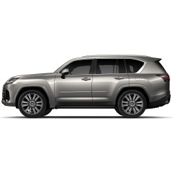  Lexus LX ChromeLine Painted Body Side Molding 2022 - 2024 / CF7-LX22