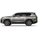  Lexus LX ChromeLine Painted Body Side Molding 2022 - 2024 / CF7-LX22
