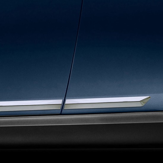 Ford F-350 SuperCrew Chrome Body Side Molding 1999 - 2016 / LCM-F250-CR-131415 (LCM-F250-CR-131415) by www.Sportwing.com Ford F-350 SuperCrew Chrome Body Side Molding 1999 - 2016 / LCM-F250-CR-131415 (LCM-F250-CR-131415) by www.Sportwing.com