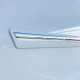  Nissan Armada ChromeLine Painted Body Side Molding 2016 - 2024 / CF2-Q56 | Sportwing