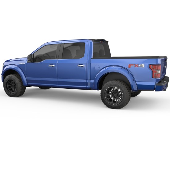 Ford F-150 Painted Truck Cab Spoiler 2015 - 2020 / EGR983479 (EGR983479) by www.Sportwing.com