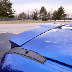  Ford F-150 Painted Truck Cab Spoiler 2015 - 2020 / EGR983479