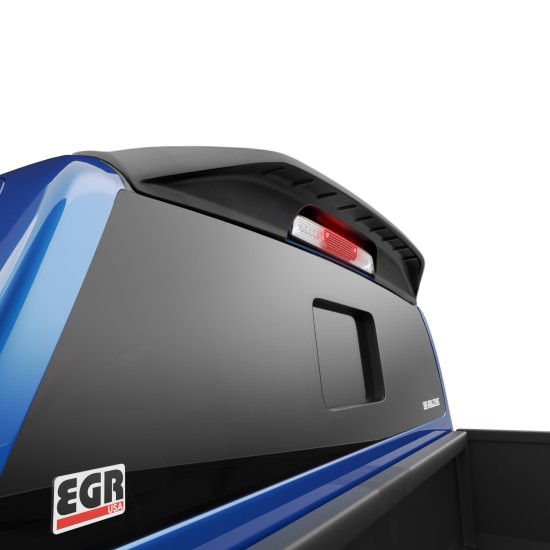 Ford Ranger SuperCrew Painted Truck Cab Spoiler 2019 - 2023 / EGR983559 | Sportwing