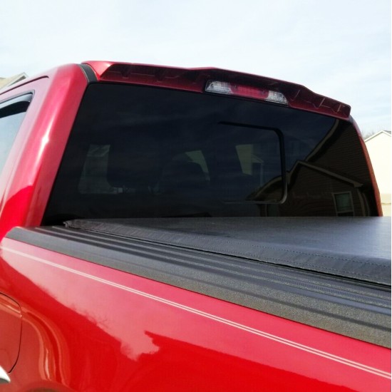  Ford F-150 Painted Truck Cab Spoiler 2021 - 2024 / EGR983589 | Sportwing