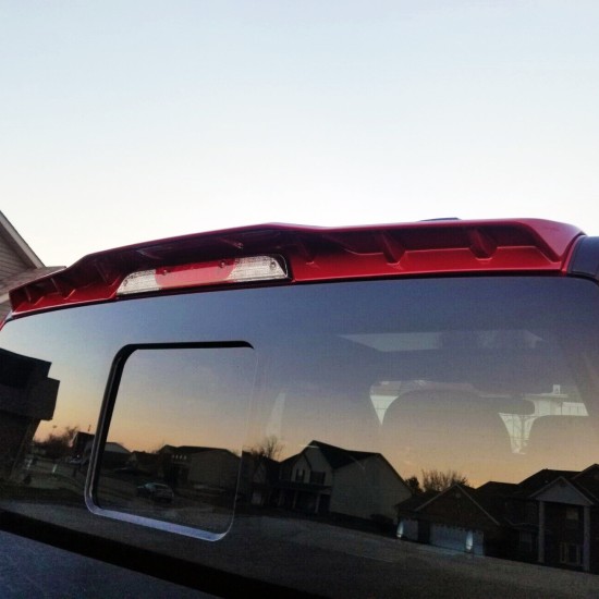  Ford F-150 Painted Truck Cab Spoiler 2021 - 2024 / EGR983589 | Sportwing