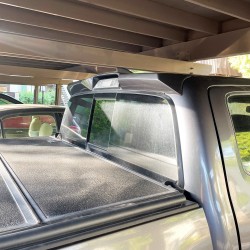  Toyota Tacoma Painted Truck Cab Spoiler 2016 - 2023 / EGR985089