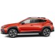 Subaru Crosstrek Painted Body Side Molding 2024 - 2025 / FE-IMPREZA24 (FE-IMPREZA24) by www.Sportwing.com Subaru Crosstrek Painted Body Side Molding 2023 - 2024 / FE-IMPREZA24 | Sportwing