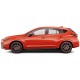  Subaru Impreza Painted Body Side Molding 2023 - 2024 / FE-IMPREZA24 | Sportwing