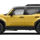 Toyota Land Cruiser Painted Body Side Molding 2024 - 2025 / FE2-LC24 Toyota Land Cruiser Painted Body Side Molding 2024 - 2025 / FE2-LC24