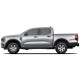 Ford Ranger Super Crew Cab Painted Body Side Molding 2024 - 2025 / FE2-RANGER24-CC Ford Ranger Super Crew Cab Painted Body Side Molding 2024 - 2025 / FE2-RANGER24-CC