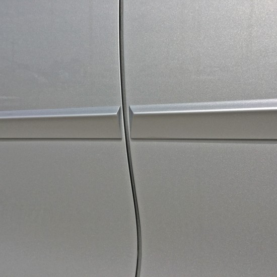 Mazda CX-90 Painted Body Side Molding 2024 - 2025 / FE7-CX90-24 (FE7-CX90-24) by www.Sportwing.com