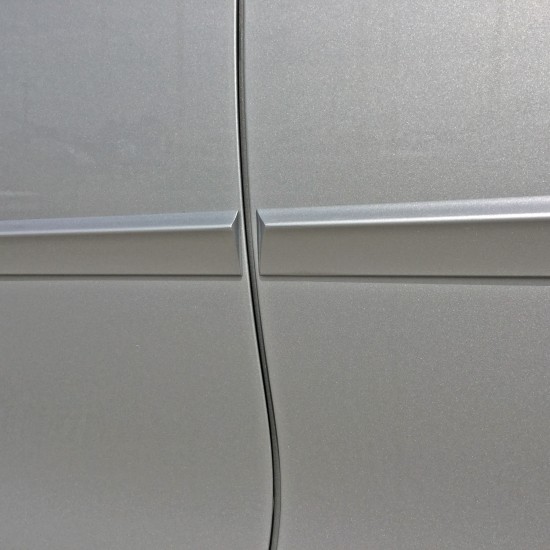 Mazda CX-90 Painted Body Side Molding 2024 - 2025 / FE7-CX90-24 (FE7-CX90-24) by www.Sportwing.com