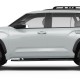 Toyota Sequoia Painted Body Side Molding 2023 - 2025 / FE7-SEQ23 Toyota Sequoia Painted Body Side Molding 2023 - 2025 / FE7-SEQ23
