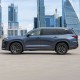 Lexus TX Painted Body Side Molding 2024 - 2025 / FE7-TX24 Lexus TX Painted Body Side Molding 2024 - 2025 / FE7-TX24