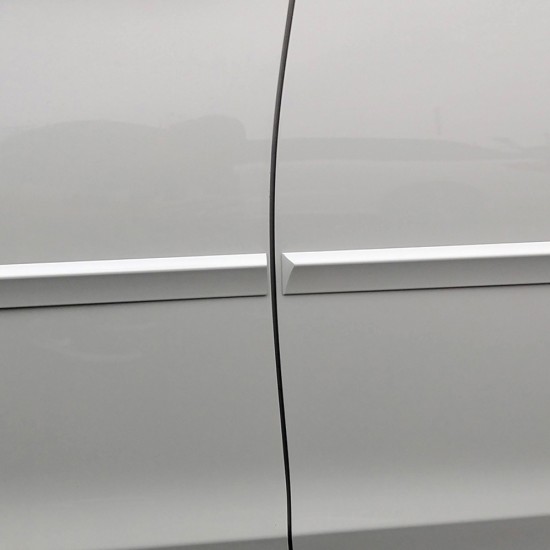 Lexus TX Painted Body Side Molding 2024 - 2025 / FE7-TX24 Lexus TX Painted Body Side Molding 2024 - 2025 / FE7-TX24