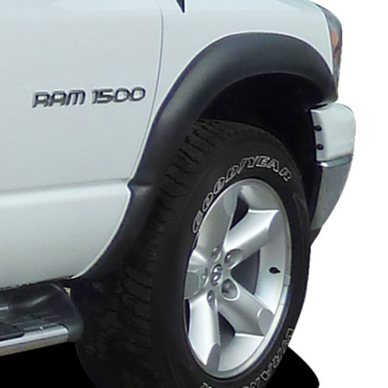 Dodge Ram 1500 Fender Flares 2002 - 2008 / FF6-RAM02 Dodge Ram 1500 Fender Flares 2002 - 2008 / FF6-RAM02