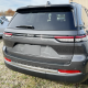 Jeep Grand Cherokee Rear Bumper Protector 2022 - 2025 / RBP-026B Jeep Grand Cherokee Rear Bumper Protector 2022 - 2025 / RBP-026B