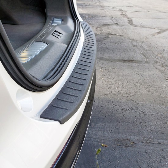 Lincoln Nautilus Rear Bumper Protector 2024 - 2026 / RBP-027 Lincoln Nautilus Rear Bumper Protector 2024 - 2026 / RBP-027
