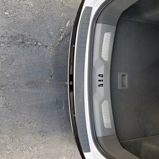 Lincoln Nautilus Rear Bumper Protector 2024 - 2026 / RBP-027 Lincoln Nautilus Rear Bumper Protector 2024 - 2026 / RBP-027