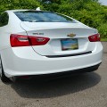 Chevrolet Malibu Rear Bumper Protector