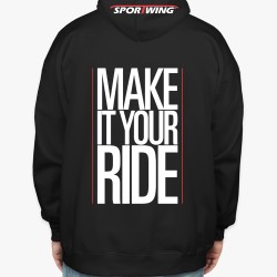  Sportwing “Make It Your Ride” Hoodie / HOOD-SW