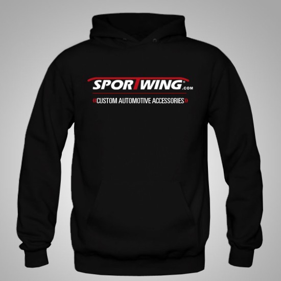 Sportwing “Make It Your Ride” Hoodie / HOOD-SW (HOOD-SW) by www.Sportwing.com