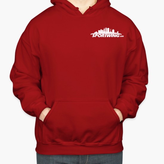 Sportwing “Cleveland” Hoodie / HOOD-SW2 (HOOD-SW2) by www.Sportwing.com