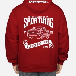  Sportwing “Cleveland” Hoodie / HOOD-SW2