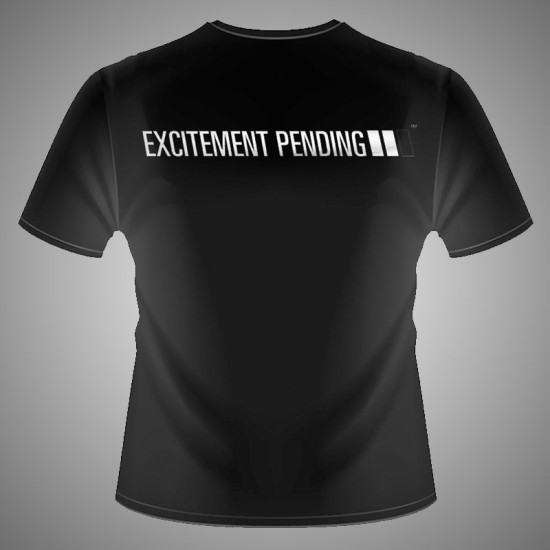 Sportwing “Excitement Pending” T-Shirt / TS-EXP (TS-EXP) by www.Sportwing.com