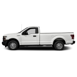  Ford F-150 Regular Cab Chrome Body Molding 2015 - 2023 / CBM-300-05