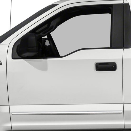 Ford F-150 Regular Cab Chrome Body Molding 2015 - 2023 / CBM-300-05 (CBM-300-05) by www.Sportwing.com