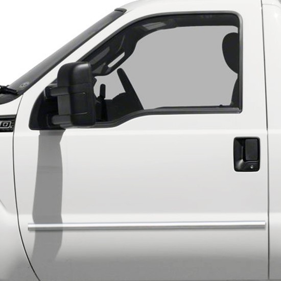 Ford F-250 Regular Cab Chrome Body Molding 2000 - 2021 / CBM-300-05 (CBM-300-05) by www.Sportwing.com