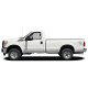 Ford F-350 Regular Cab Chrome Body Molding 2000 - 2021 / CBM-300-05 (CBM-300-05) by www.Sportwing.com