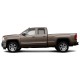 Chevrolet Silverado Double Cab Chrome Body Molding 2014 - 2018 / CBM-300-06070809 (CBM-300-06070809) by www.Sportwing.com