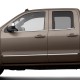 Chevrolet Silverado Double Cab Chrome Body Molding 2014 - 2018 / CBM-300-06070809 (CBM-300-06070809) by www.Sportwing.com