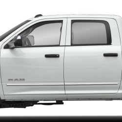  Ram 2500 Crew Cab Chrome Body Molding 2019 - 2025 / CBM-300-06072425