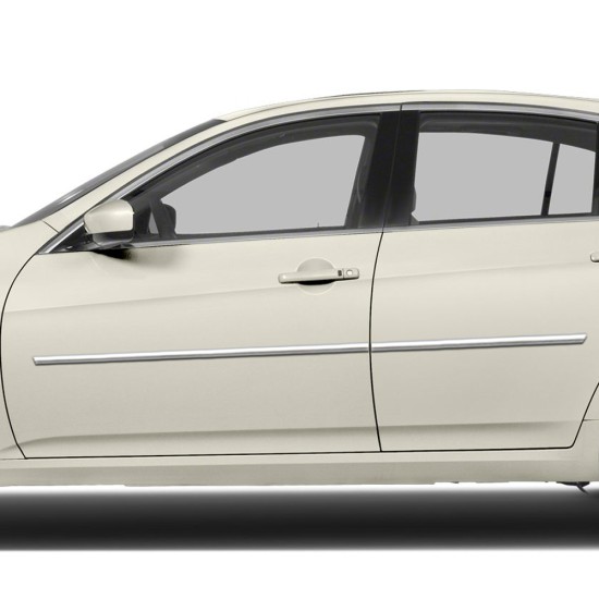 Infiniti Q40 Chrome Body Molding 2007 - 2015 / CBM-300-10111213 Infiniti Q40 Chrome Body Molding 2007 - 2015 / CBM-300-10111213