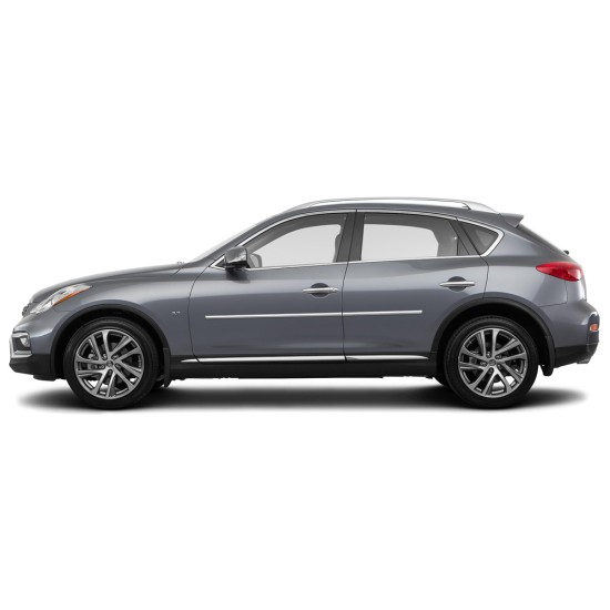 Infiniti QX50 Chrome Body Molding 2008 - 2017 / CBM-300-10111213 (CBM-300-10111213) by www.Sportwing.com Infiniti QX50 Chrome Body Molding 2008 - 2017 / CBM-300-10111213 (CBM-300-10111213) by www.Sportwing.com